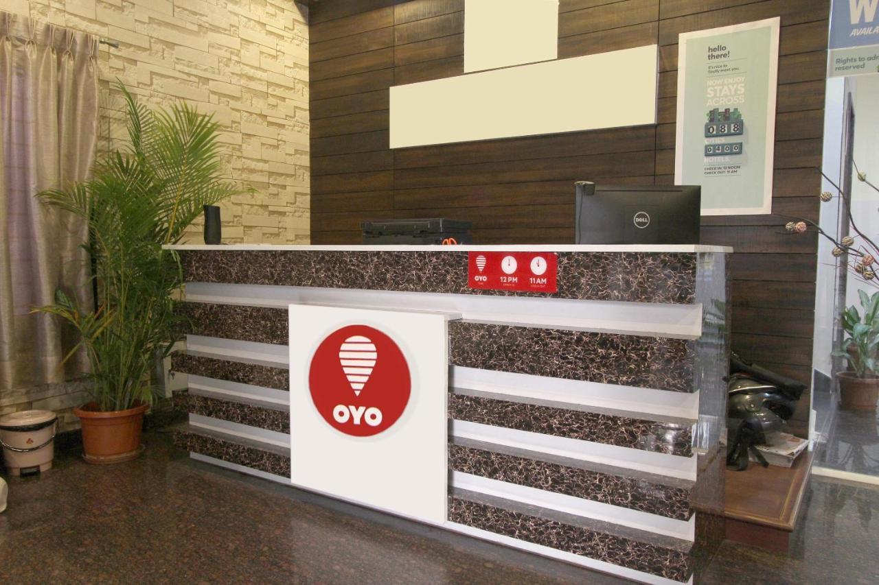 Capital O 70534 Habitat Suites And Rooms Bangalore Buitenkant foto