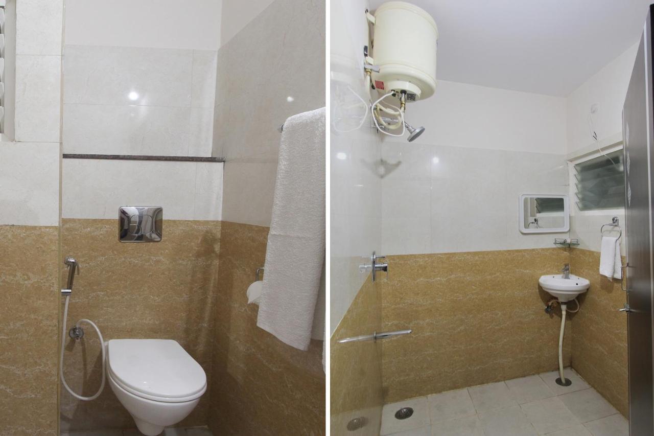 Capital O 70534 Habitat Suites And Rooms Bangalore Buitenkant foto