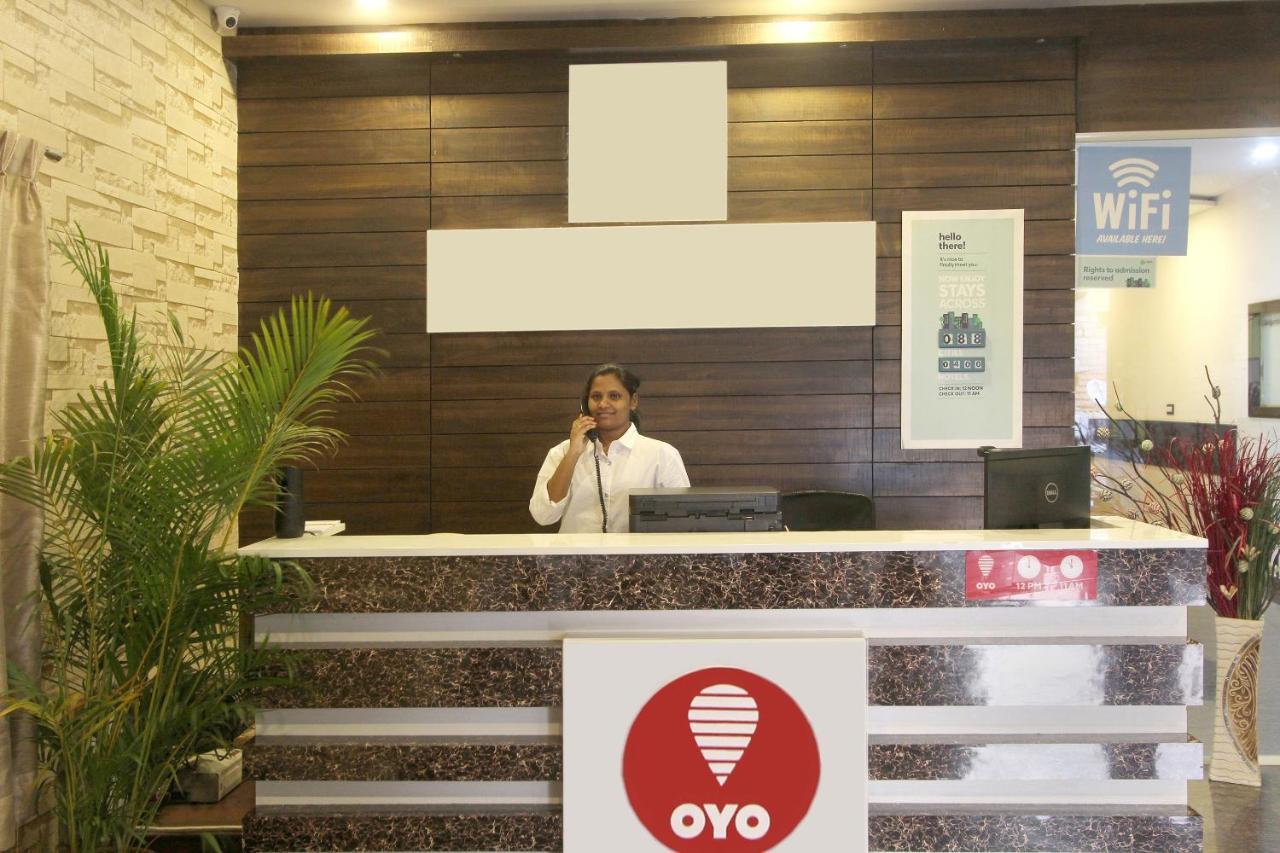 Capital O 70534 Habitat Suites And Rooms Bangalore Buitenkant foto