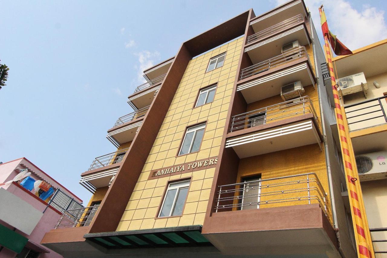 Capital O 70534 Habitat Suites And Rooms Bangalore Buitenkant foto