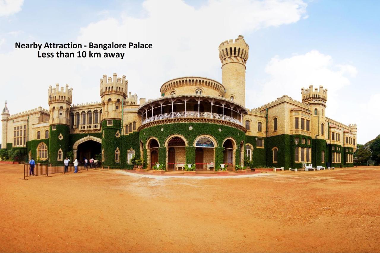 Capital O 70534 Habitat Suites And Rooms Bangalore Buitenkant foto