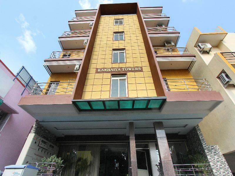 Capital O 70534 Habitat Suites And Rooms Bangalore Buitenkant foto