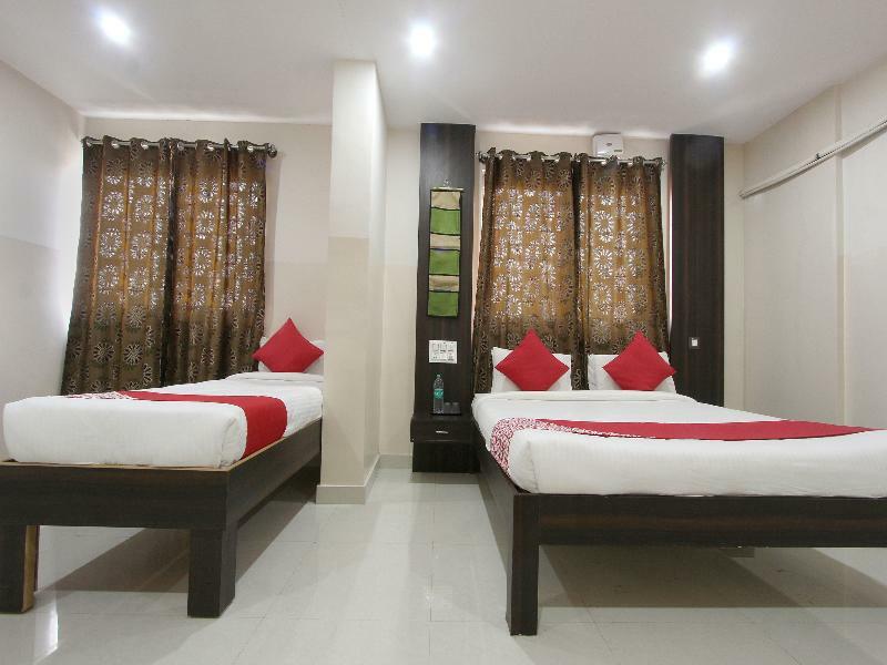 Capital O 70534 Habitat Suites And Rooms Bangalore Buitenkant foto