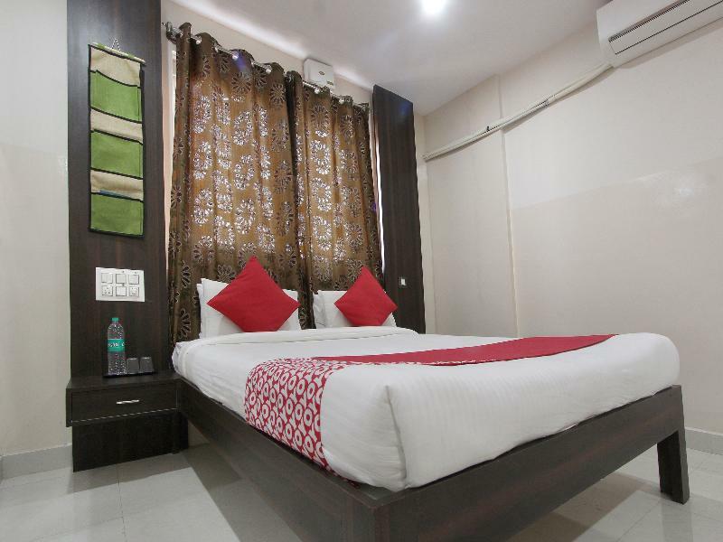 Capital O 70534 Habitat Suites And Rooms Bangalore Buitenkant foto